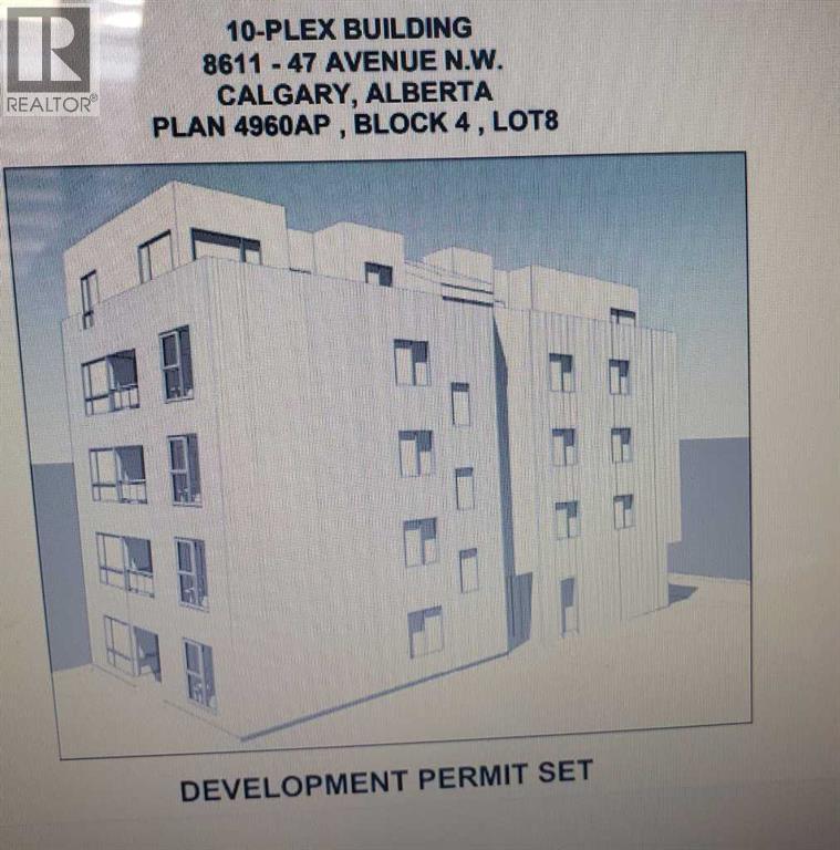 House for Sale in 8611 47 Avenue NW|Calgary, Alberta T3B2A1