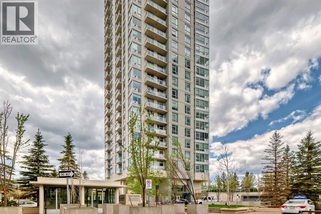 Apartment for Sale in 1907, 77 Spruce Place SW|Calgary, Alberta T3C3X6