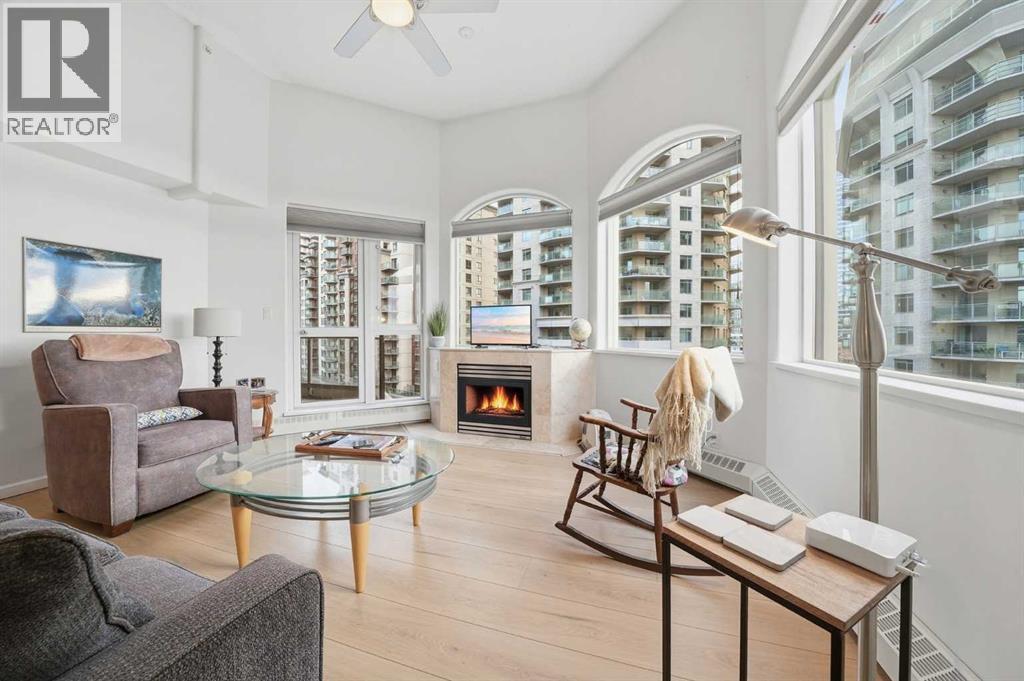 Apartment for Sale in 811, 1108 6 Avenue SW|Calgary, Alberta T2P5K1 4