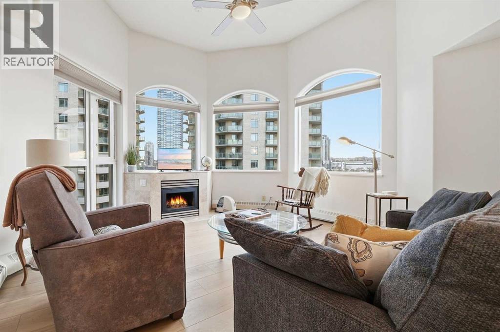 Apartment for Sale in 811, 1108 6 Avenue SW|Calgary, Alberta T2P5K1 5