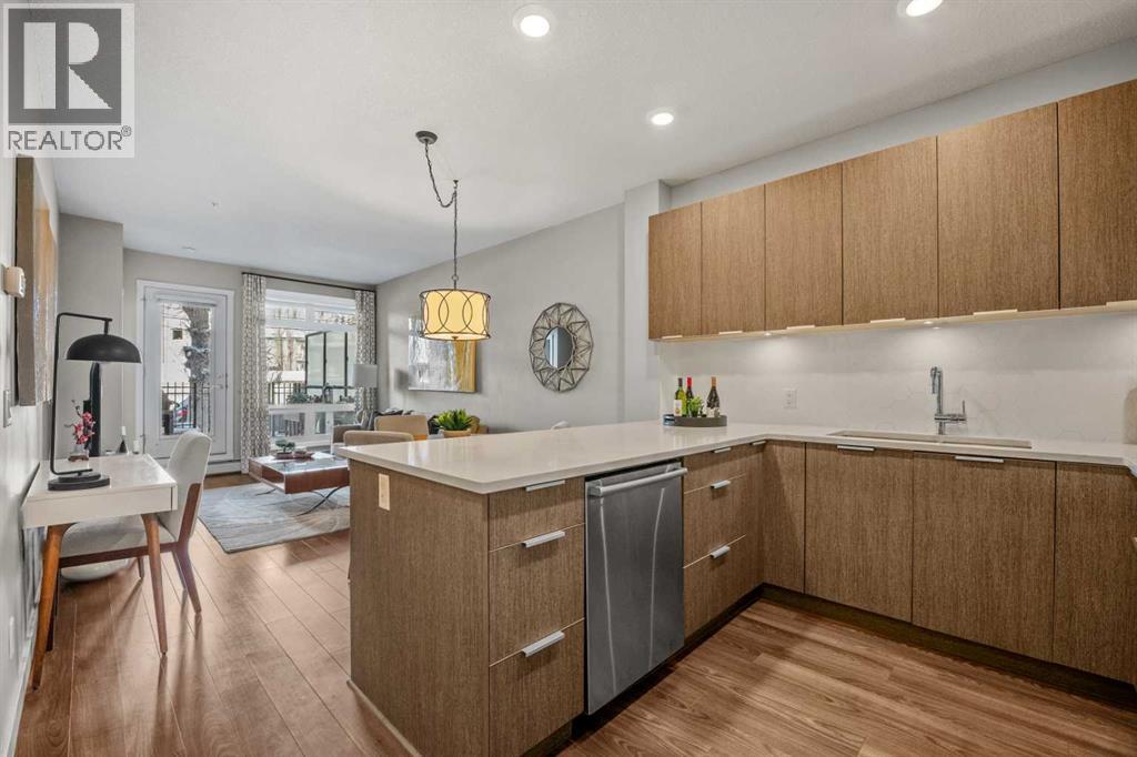 Apartment for Sale in 128, 823 5 Avenue NW|Calgary, Alberta T2N0R5 3