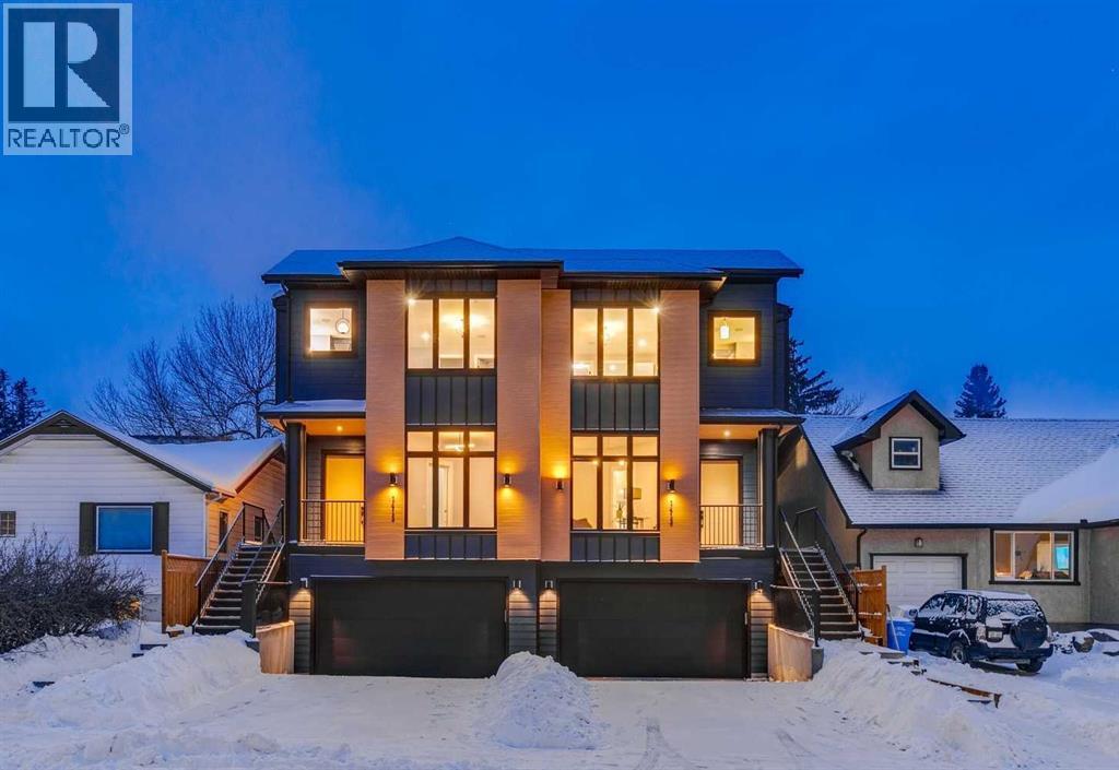 Duplex for Sale in 1413 27 Street SW|Calgary, Alberta T3C1L4