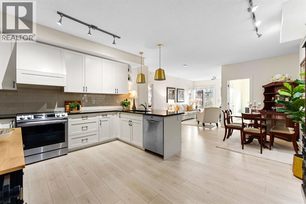 Apartment for Sale in 105, 108 25 Avenue SW|Calgary, Alberta T2S0K9 2