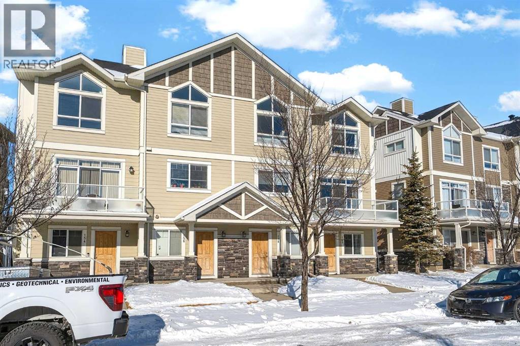 Row / Townhouse for Sale in 156 Skyview Ranch Road NE|Calgary, Alberta T3N0G3 2