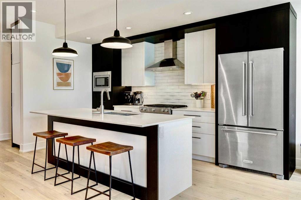 Row / Townhouse for Sale in 2, 1538 34 Avenue SW|Calgary, Alberta T2T2A9 4