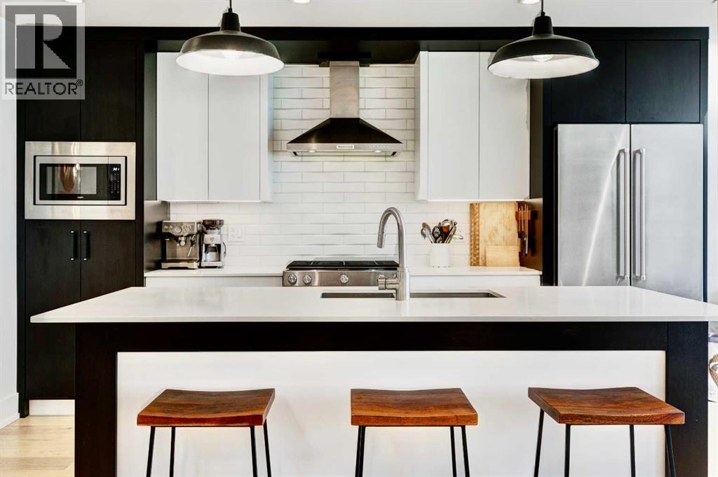 Row / Townhouse for Sale in 2, 1538 34 Avenue SW|Calgary, Alberta T2T2A9 5