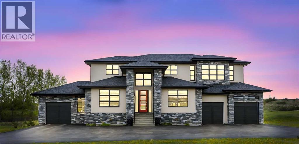 House for Sale in 4 Villosa Ridge Point|Rural Rocky View County, Alberta T3Z1H3