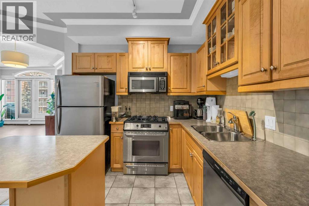 Apartment for Sale in 303, 1315 12 Avenue SW|Calgary, Alberta T3C0P6 5