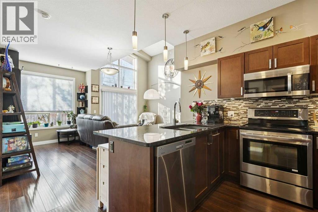 Apartment for Sale in 411, 4303 1 Street NE|Calgary, Alberta T2E7M3 2