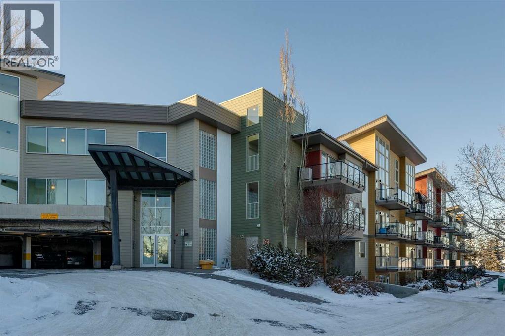 Apartment for Sale in 411, 4303 1 Street NE|Calgary, Alberta T2E7M3