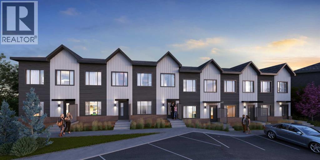 Row / Townhouse for Sale in 828 Arbour Lake Road NW|Calgary, Alberta T3G0H6