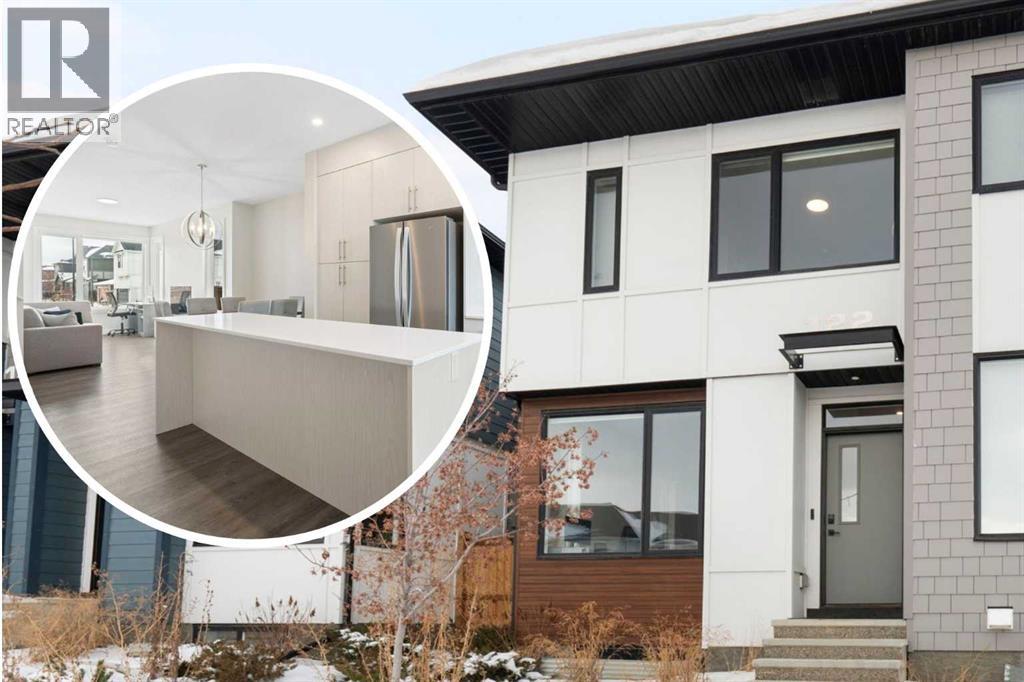 Row / Townhouse for Sale in 122 Homestead Boulevard NE|Calgary, Alberta T3J2G8