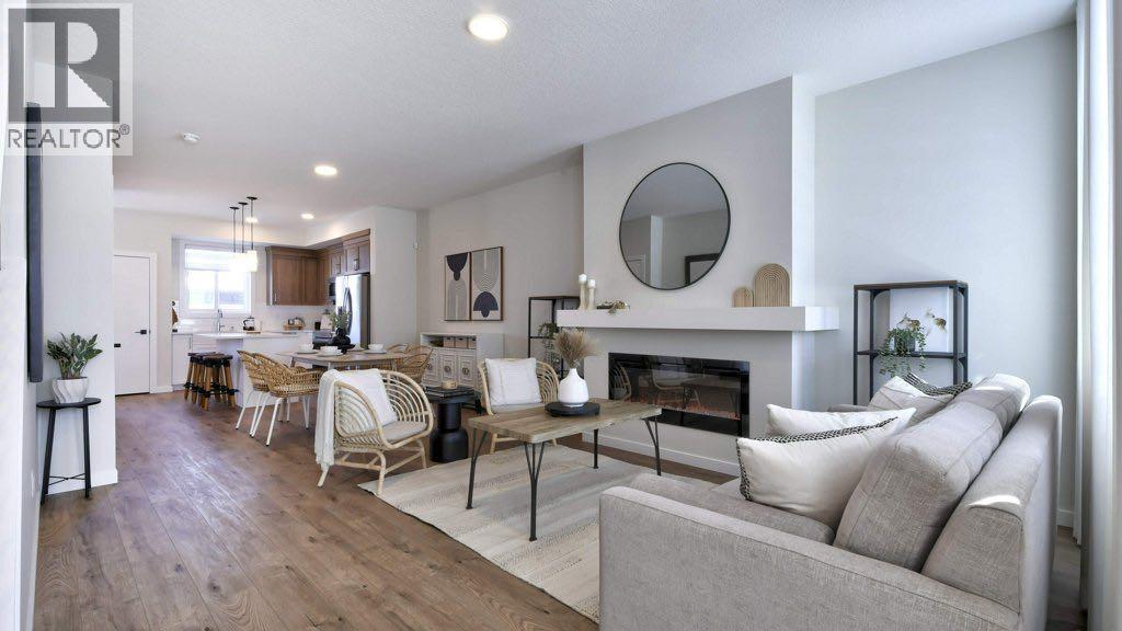 Row / Townhouse for Sale in 862 Wolf Willow Boulevard SE|Calgary, Alberta T2X5R5 5