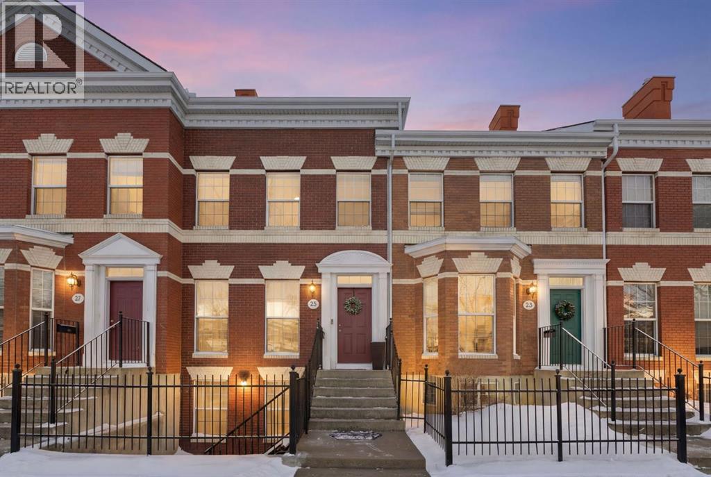 Row / Townhouse for Sale in 25 Promenade Way SE|Calgary, Alberta T2Z2Z4