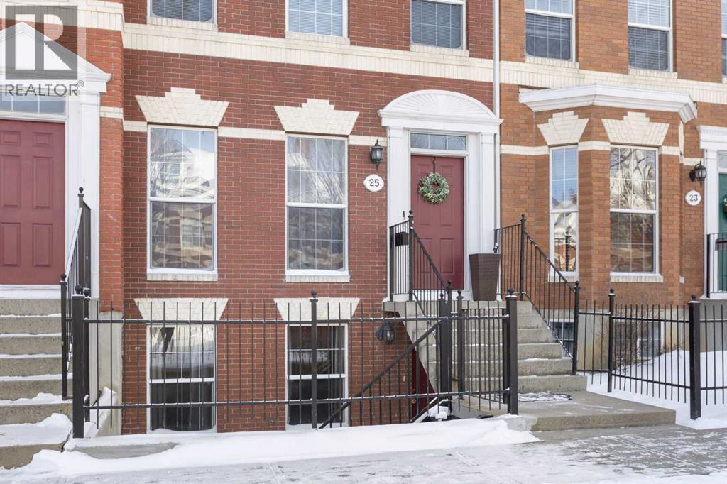 Row / Townhouse for Sale in 25 Promenade Way SE|Calgary, Alberta T2Z2Z4 2