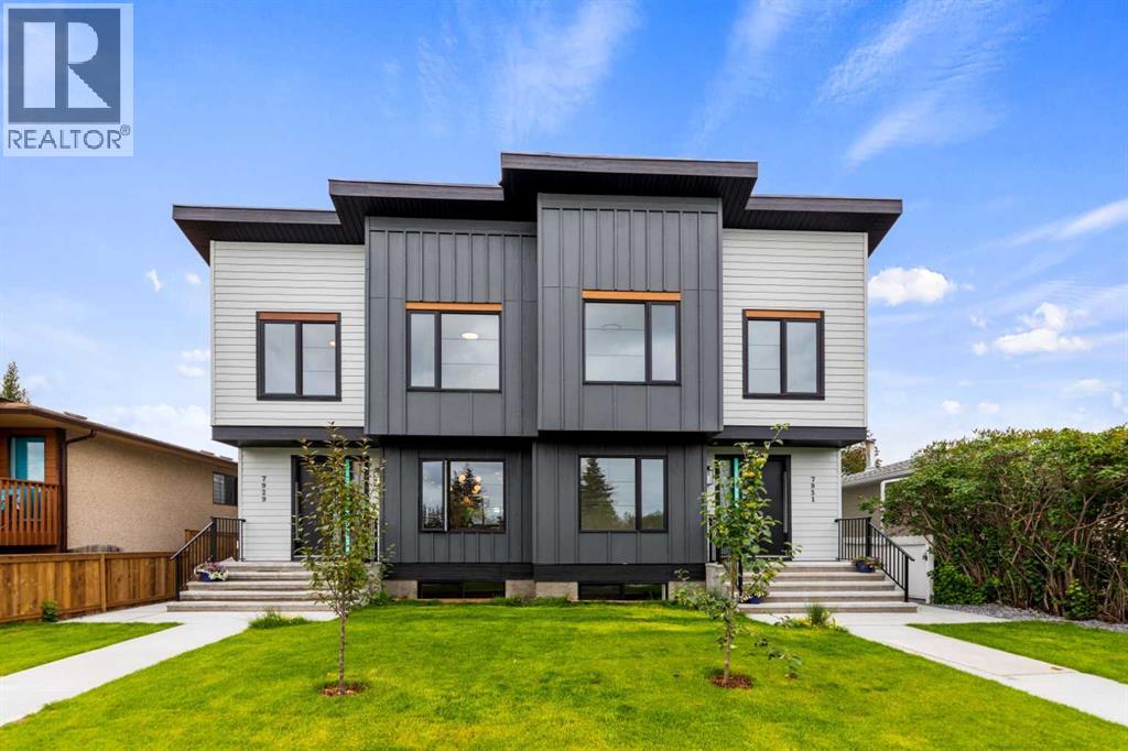 Duplex for Sale in 7931 47 Avenue NW|Calgary, Alberta T3B1Z3