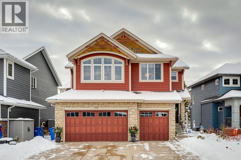 House for Sale in 135 Auburn Sound Manor SE|Calgary, Alberta T3M0R9 2