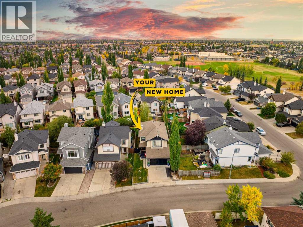 House for Sale in 196 Brightondale Close SE|Calgary, Alberta T2Z4M6 3