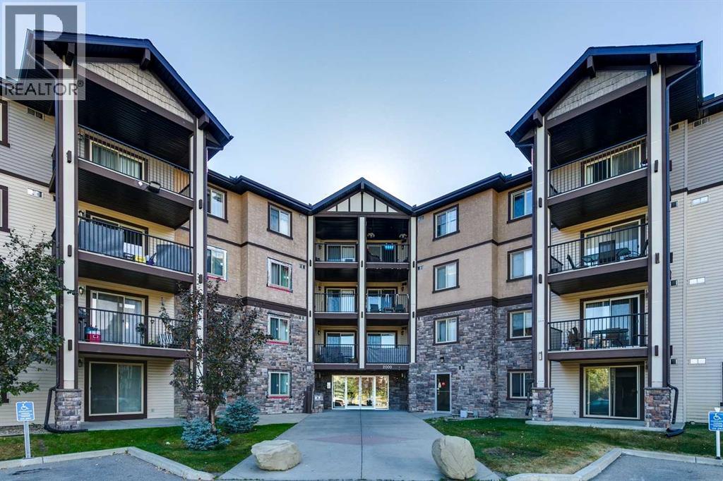 Apartment for Sale in 2414, 60 Panatella Street NW|Calgary, Alberta T3K0M2