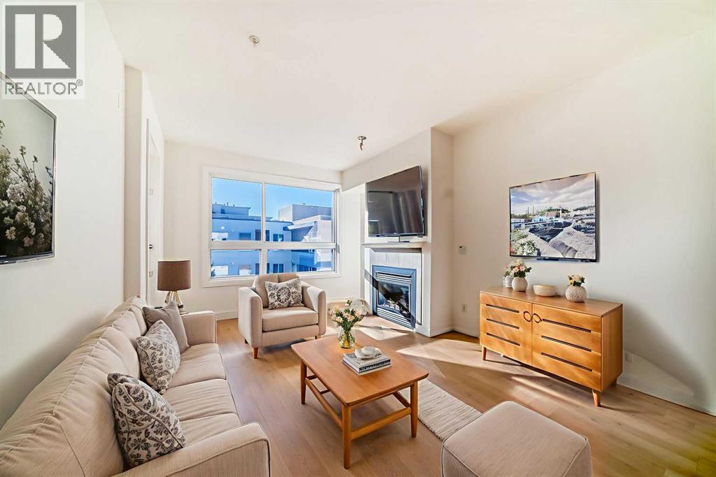 Apartment for Sale in 408, 1010 Centre Avenue NE|Calgary, Alberta T2E9C4