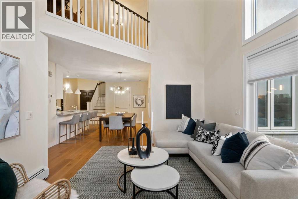 Apartment for Sale in 511, 881 15 Avenue SW|Calgary, Alberta T2R1R8