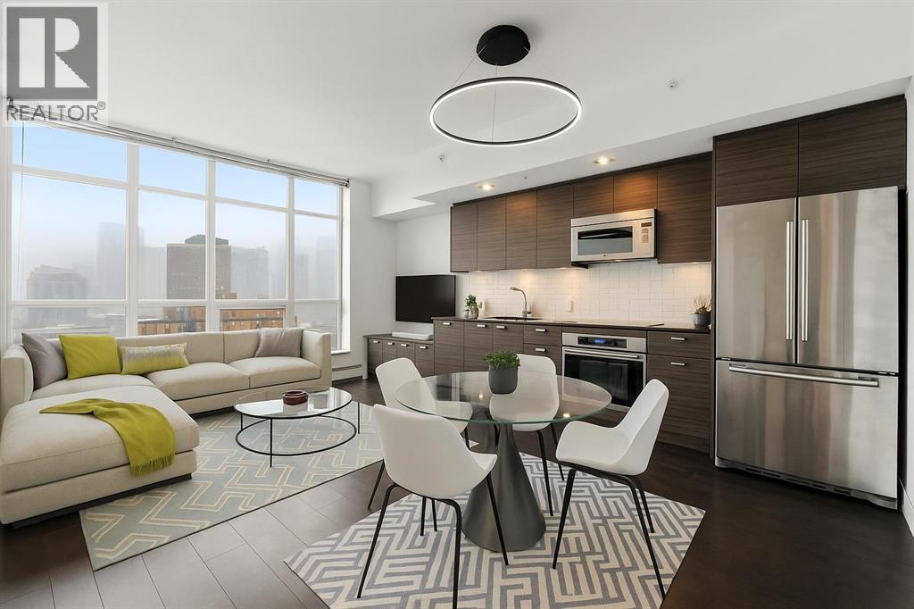 Apartment for Sale in 1506, 1500 7 Street SW|Calgary, Alberta T2R0R8 2