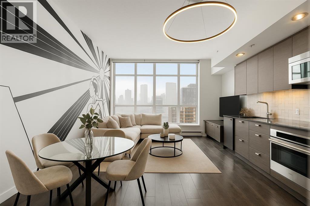 Apartment for Sale in 1506, 1500 7 Street SW|Calgary, Alberta T2R0R8 4