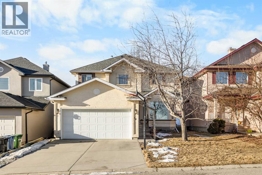 House for Sale in 34 Edgeridge Mews NW|Calgary, Alberta T3A6A8