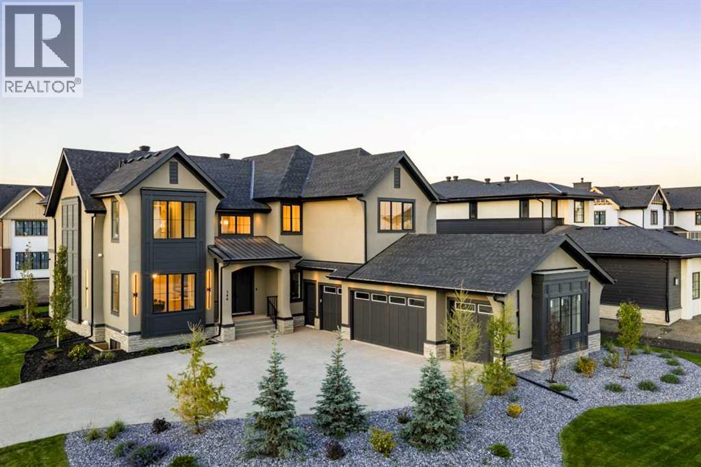 House for Sale in 200 Pondside Place|Rural Rocky View County, Alberta T3L0H6