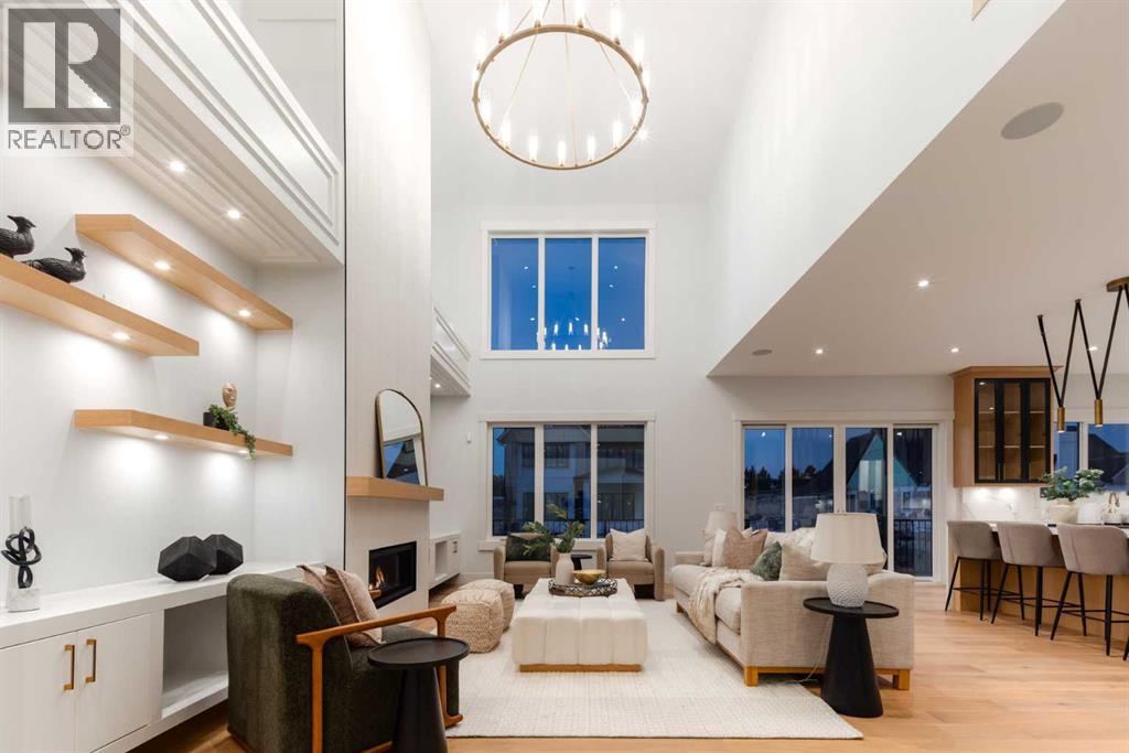 House for Sale in 200 Pondside Place|Rural Rocky View County, Alberta T3L0H6 2