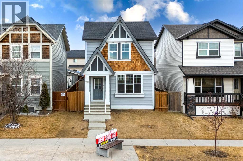 House for Sale in 110 Skyview Ranch Boulevard NE|Calgary, Alberta T3N0K6