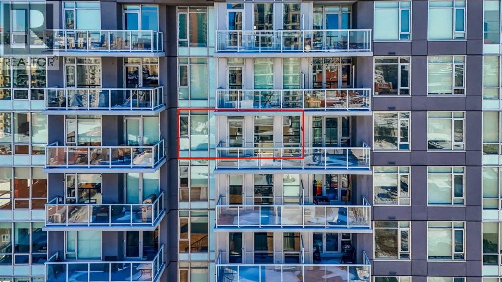 Apartment for Sale in 908, 1501 6 Street SW|Calgary, Alberta T2R0Z7 4