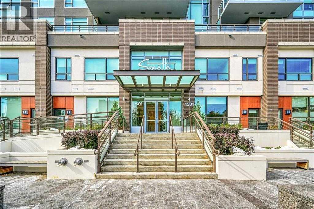 Apartment for Sale in 908, 1501 6 Street SW|Calgary, Alberta T2R0Z7 3