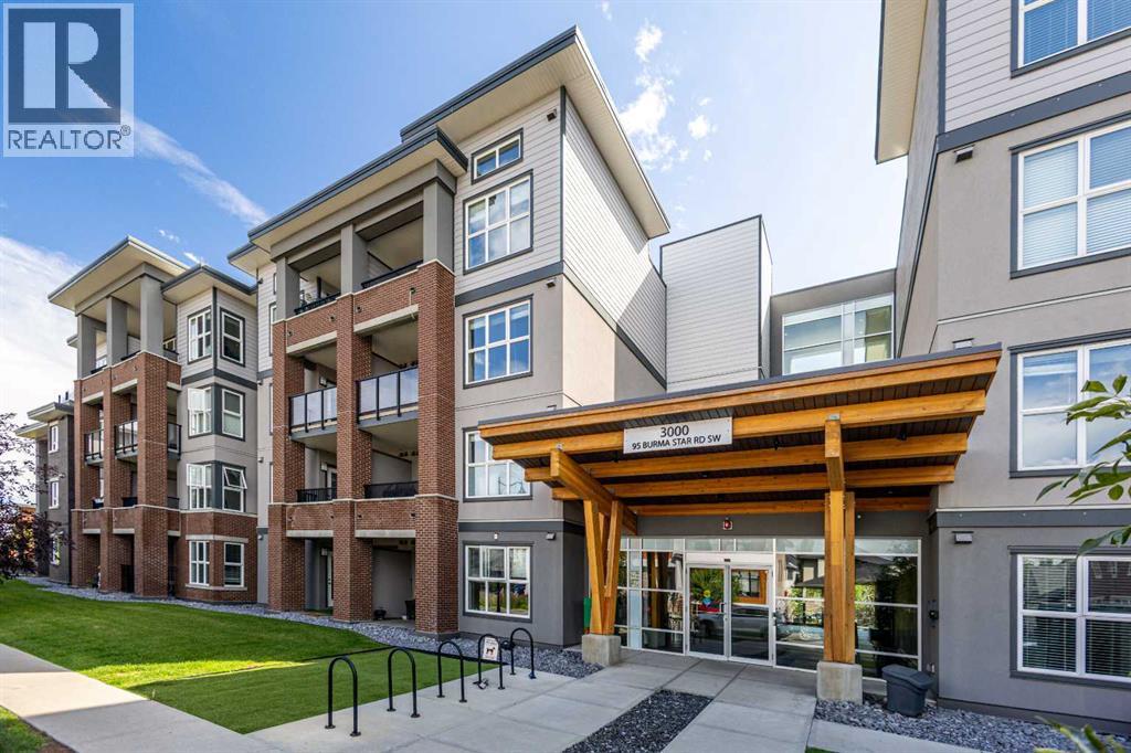 Apartment for Sale in 3304, 95 Burma Star Road SW|Calgary, Alberta T3E8A9