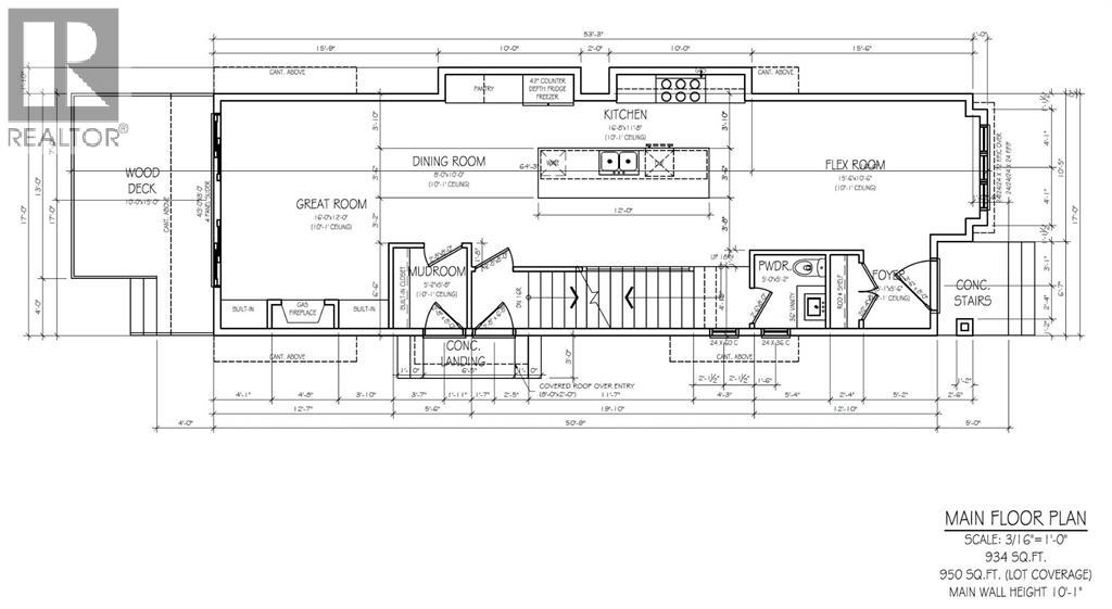 House for Sale in 3412 1 Street NW|Calgary, Alberta T2K0W4 4