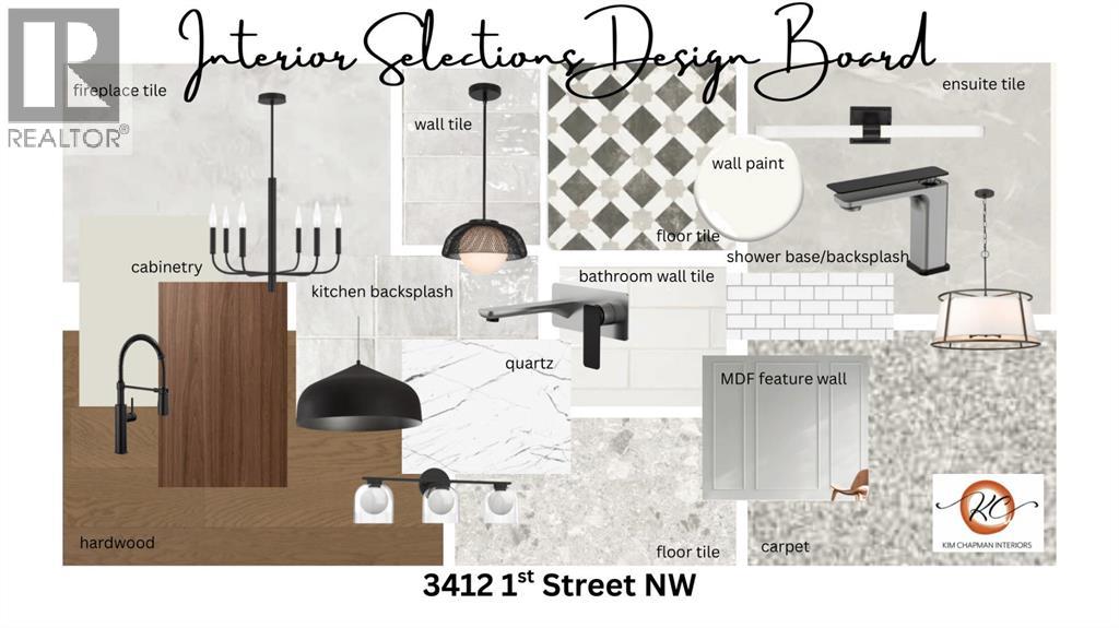 House for Sale in 3412 1 Street NW|Calgary, Alberta T2K0W4 3