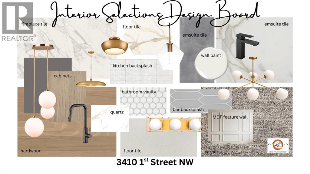 House for Sale in 3410 1 Street NW|Calgary, Alberta T2K0W4 3