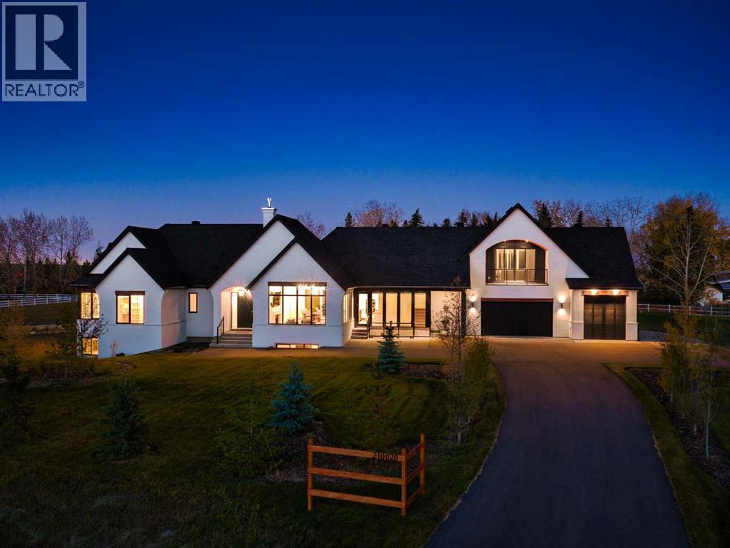 House for Sale in 210028 Spruce Ridge Lane W|Rural Foothills County, Alberta T1S3K1 2