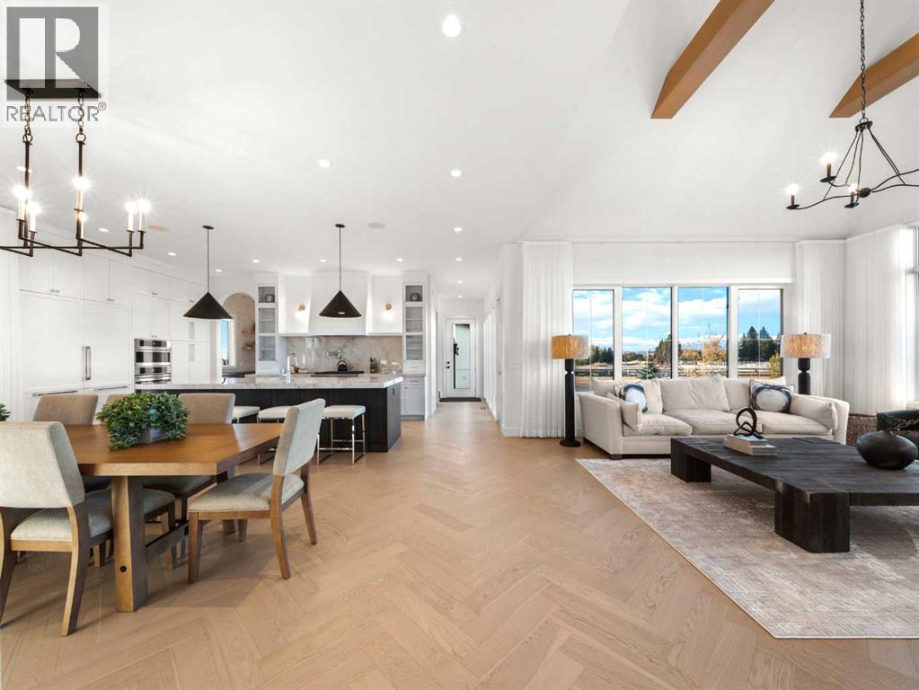 House for Sale in 210028 Spruce Ridge Lane W|Rural Foothills County, Alberta T1S3K1 5