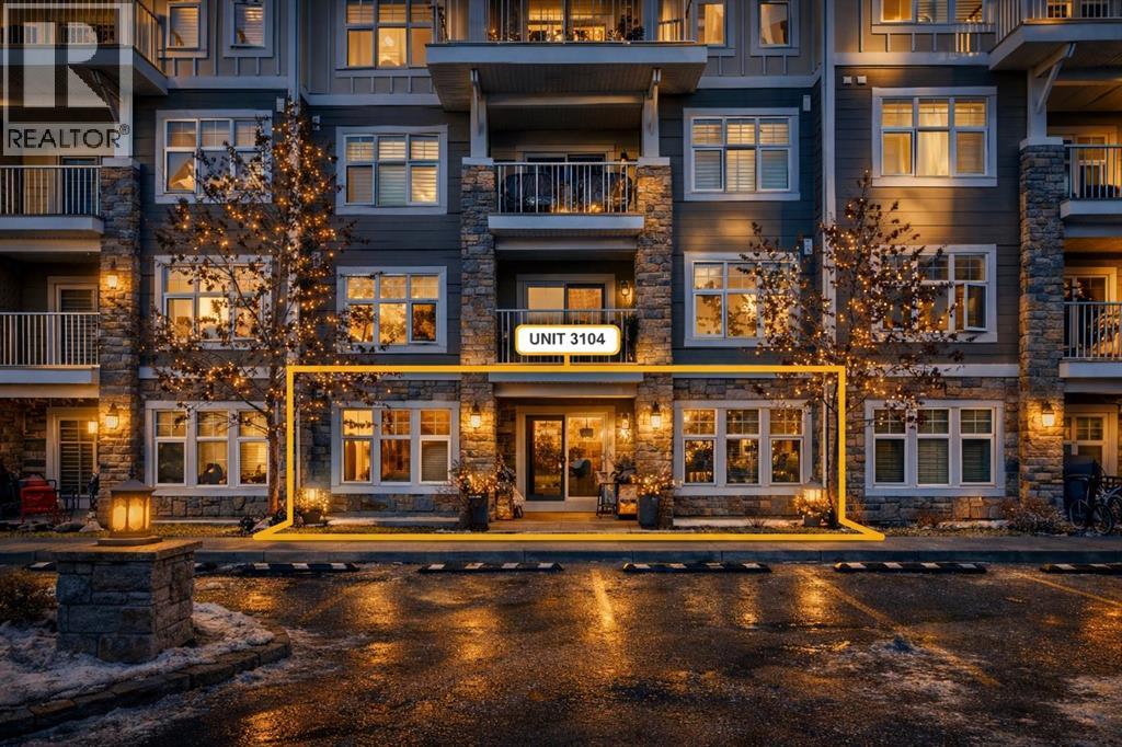 Apartment for Sale in 3104, 11 Mahogany Row SE|Calgary, Alberta T3M2L6