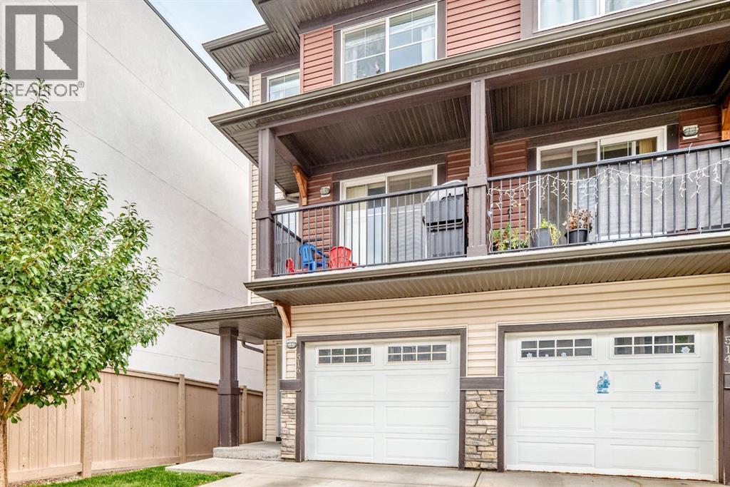 Row / Townhouse for Sale in 516 Sage Hill Grove NW|Calgary, Alberta T3R0Z8 2