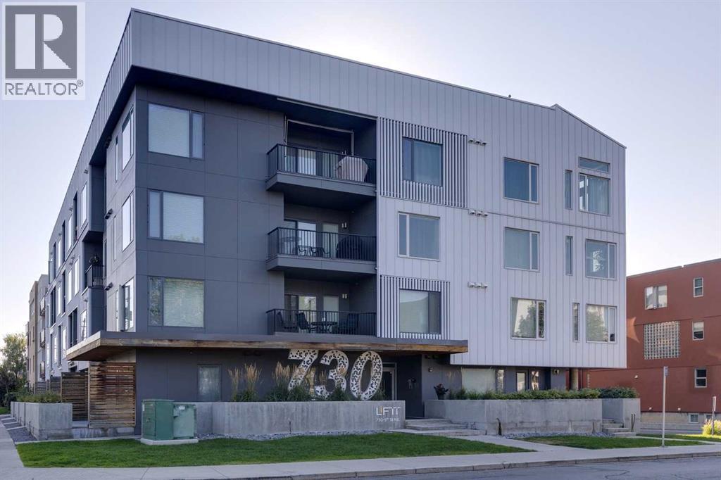 Apartment for Sale in 406, 730 5 Street NE|Calgary, Alberta T2N1P9 2