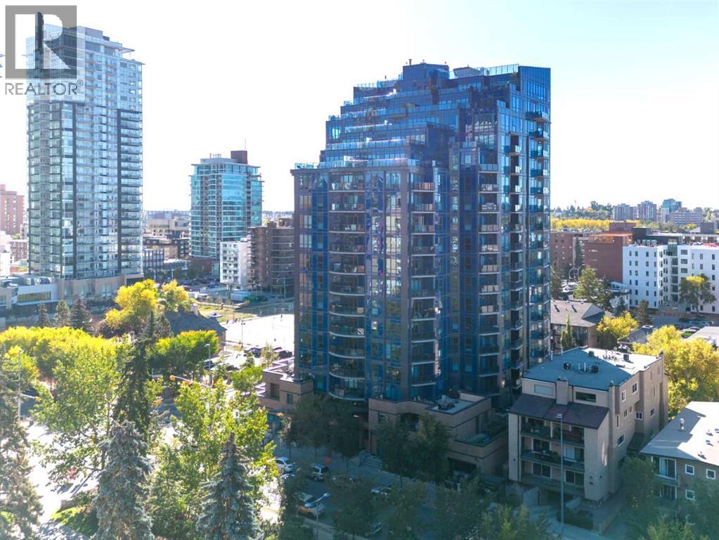 Apartment for Sale in 810, 303 13 Avenue SW|Calgary, Alberta T2R0Y9