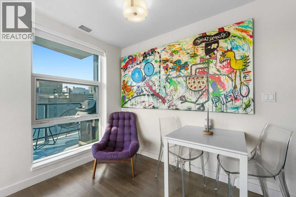 Apartment for Sale in 810, 303 13 Avenue SW|Calgary, Alberta T2R0Y9 3