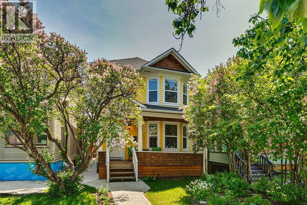 House for Sale in 609 23 Avenue SW|Calgary, Alberta T2S0J6 2