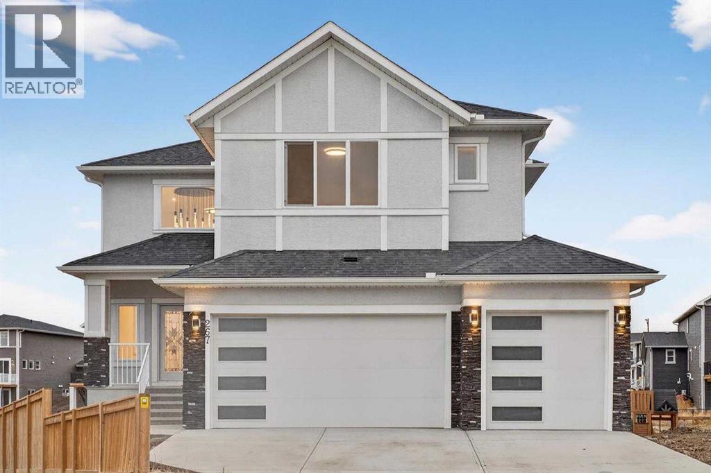 House for Sale in 267 Chelsea Heath|Chestermere, Alberta T1X2N4