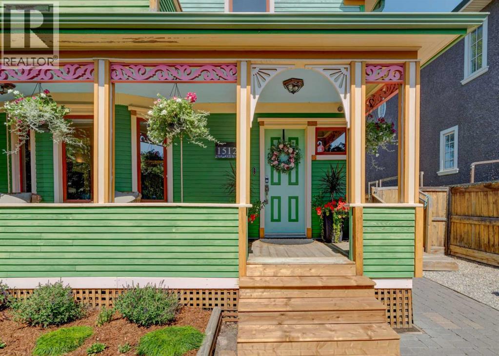 House for Sale in 1512 33 Avenue SW|Calgary, Alberta T2T1Y3 2