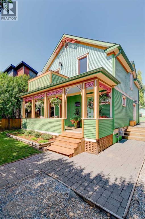 House for Sale in 1512 33 Avenue SW|Calgary, Alberta T2T1Y3