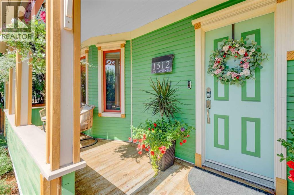 House for Sale in 1512 33 Avenue SW|Calgary, Alberta T2T1Y3 3