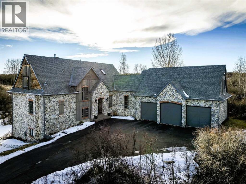 House for Sale in 11 Wolfwillow Lane|Rural Rocky View County, Alberta t3Z1B4